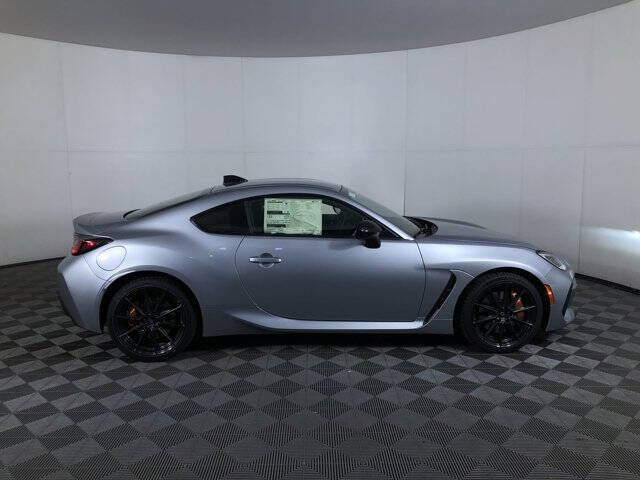 2026 Subaru BRZ tS