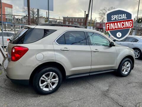 2014 Chevrolet Equinox for sale at AUTO DEALS UNLIMITED in Philadelphia PA