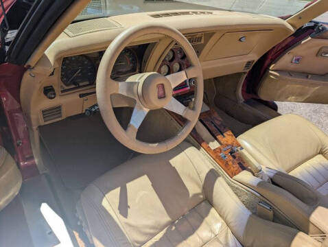1981 Chevrolet Corvette