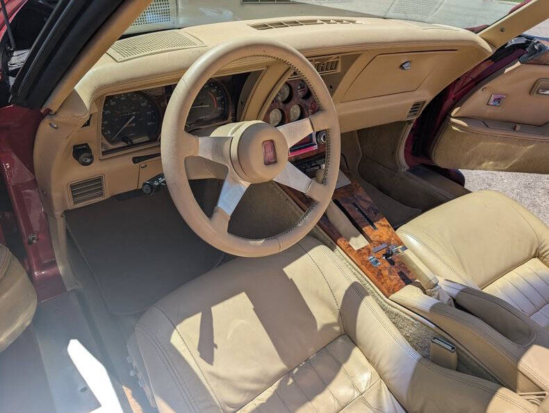 1981 Chevrolet Corvette