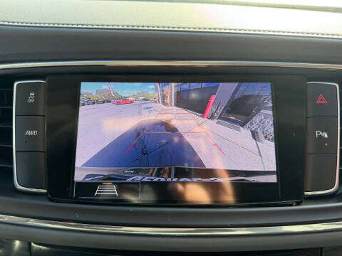 2020 Buick Enclave Essence