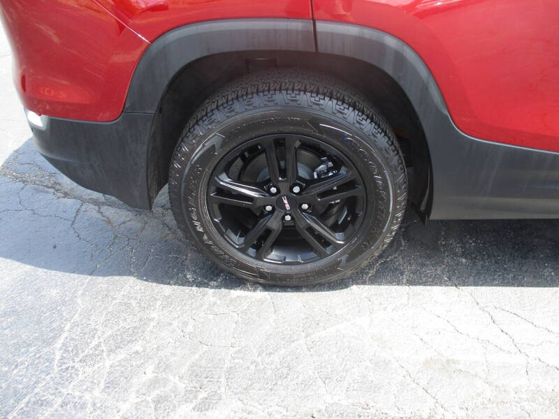 2023 GMC Terrain AT4