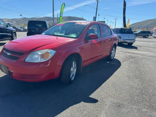 2010 Chevrolet Cobalt for sale at JBR MOTORS in Union Gap, WA