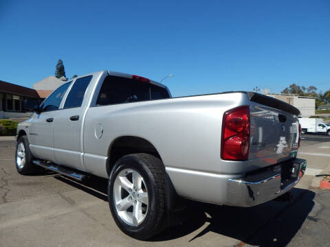 2007 Dodge Ram 1500 SLT