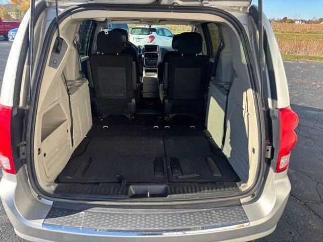 2012 Dodge Grand Caravan SXT