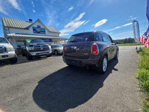 2012 MINI Cooper Countryman