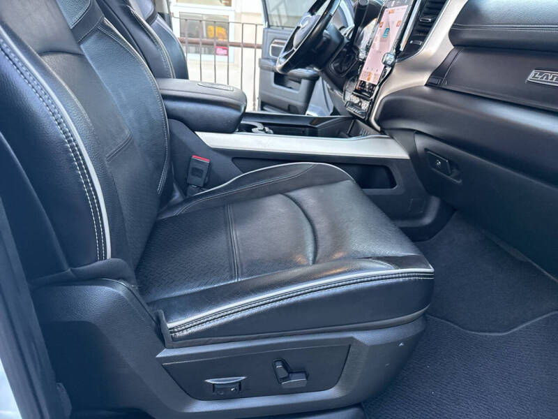 2023 RAM 2500 Laramie