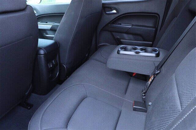 2020 Chevrolet Colorado