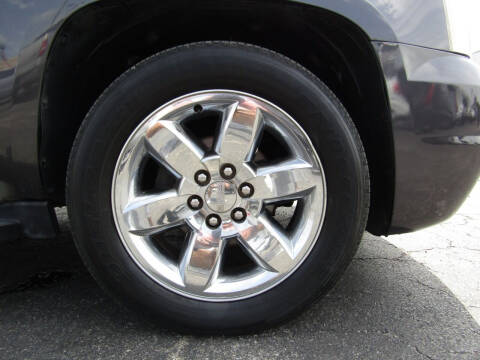 2010 GMC Yukon XL SLT