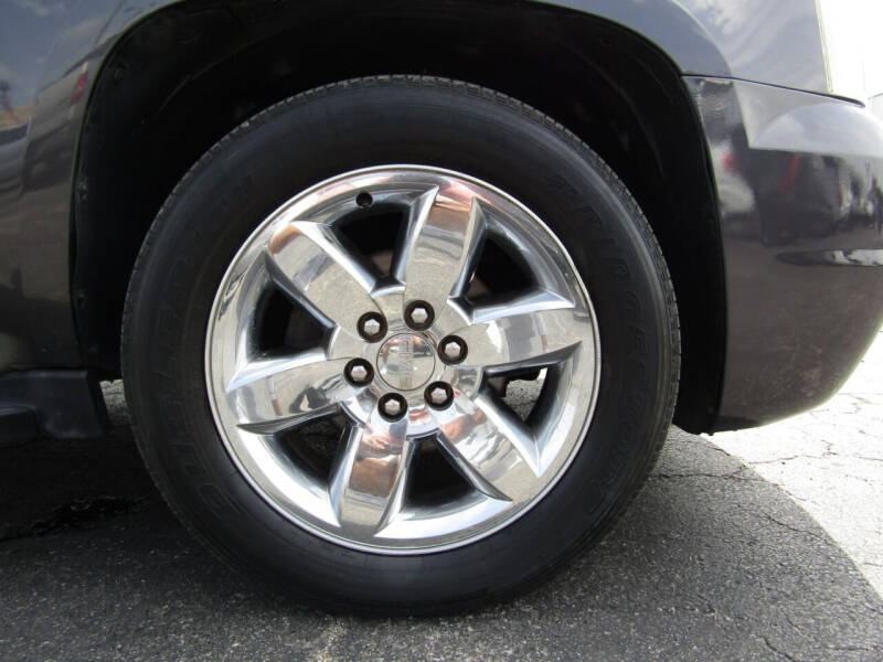 2010 GMC Yukon XL SLT