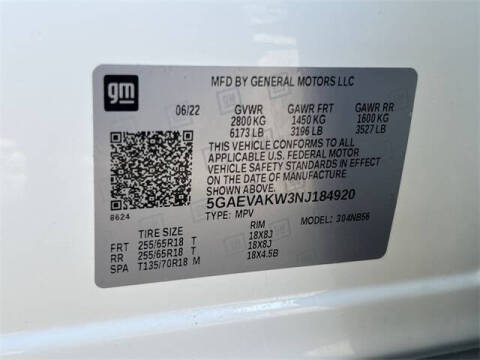 2022 Buick Enclave Essence