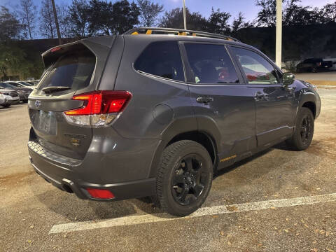 2024 Subaru Forester Wilderness