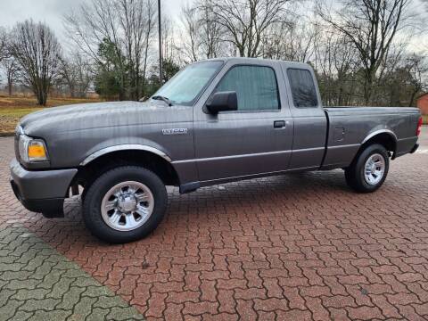 2011 Ford Ranger for sale at CARS PLUS in Fayetteville TN