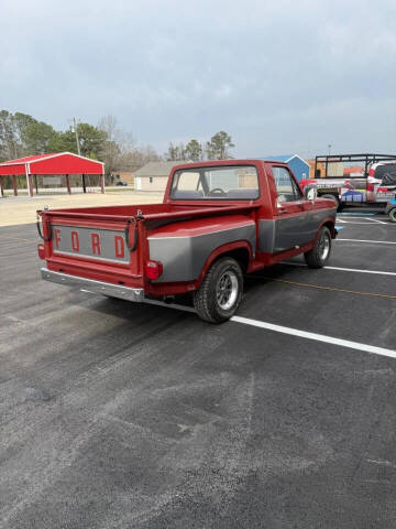1981 Ford F-100