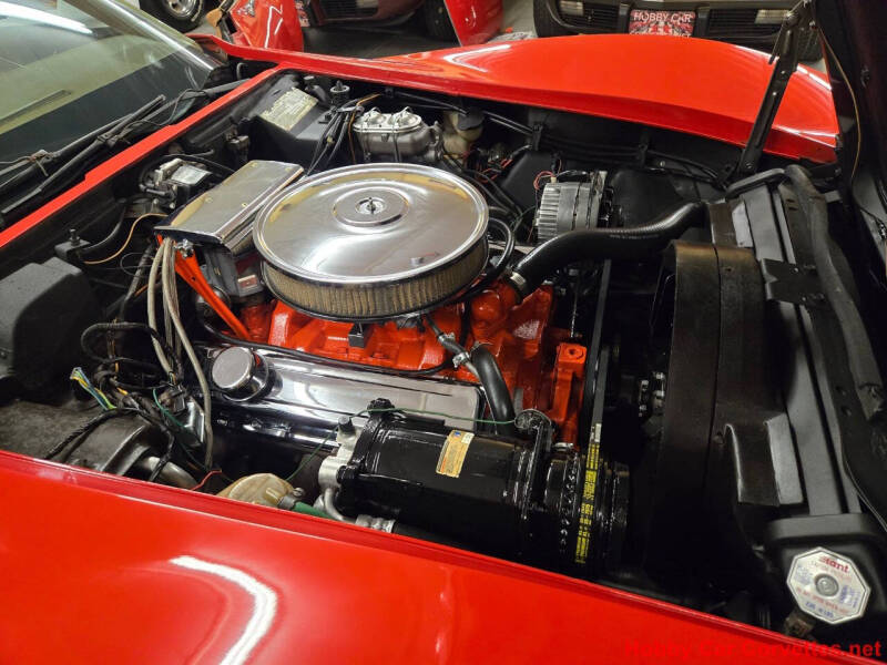 1973 Chevrolet Corvette