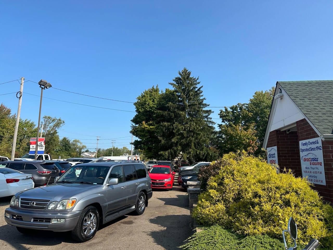 Lexus LX 470 For Sale In New Castle, PA