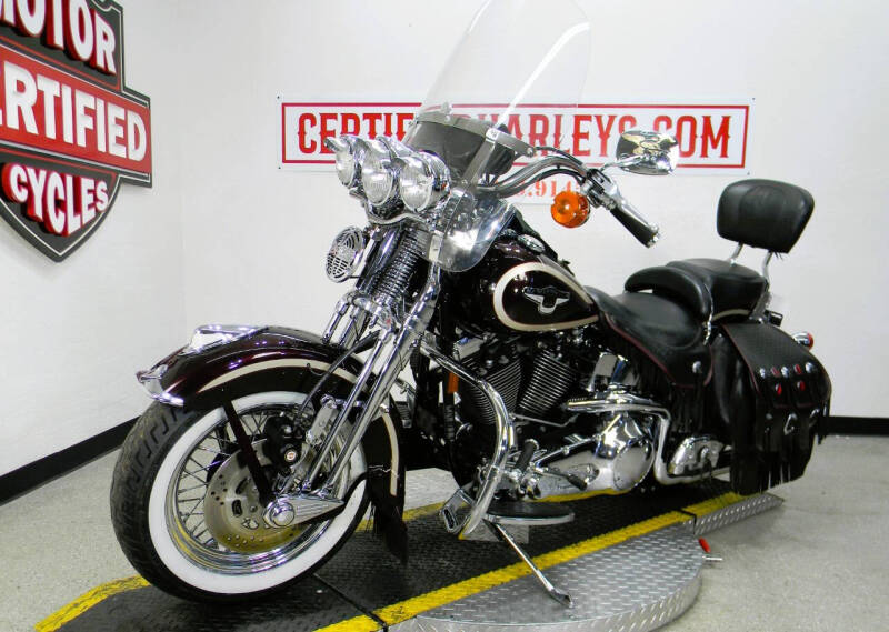 1998 Harley-Davidson HERITAGE SOFTAIL SPRINGER 95TH