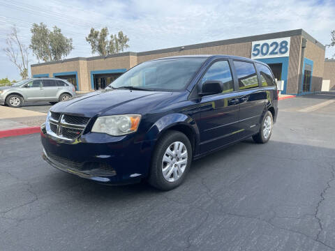 2014 Dodge Grand Caravan SE
