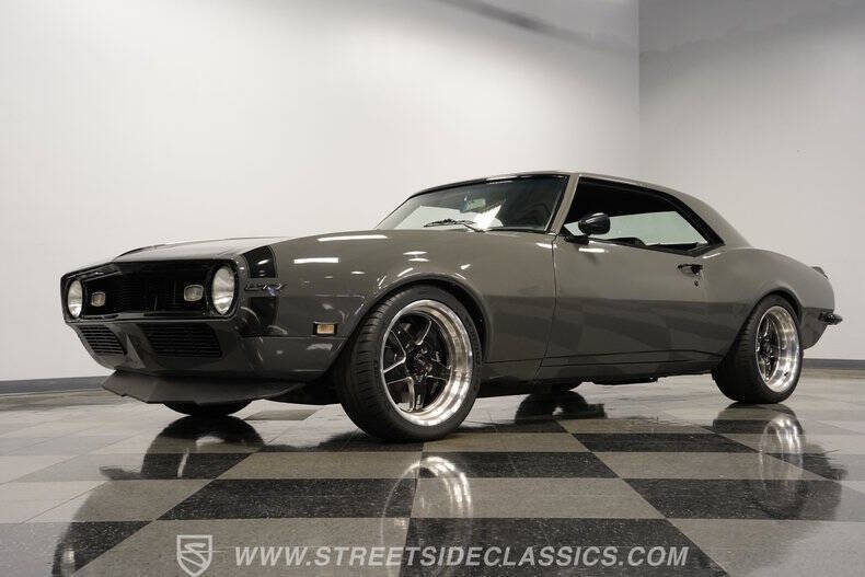 1968 Chevrolet Camaro