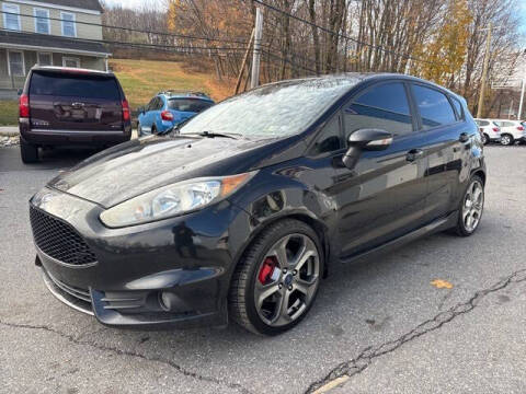 2015 Ford Fiesta ST