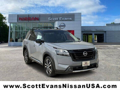 2024 Nissan Pathfinder for sale at Scott Evans Nissan in Carrollton GA