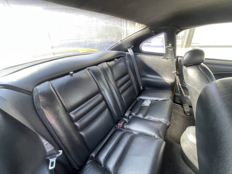 1998 Ford Mustang SVT Cobra