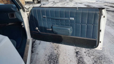 1971 Chevrolet Monte Carlo