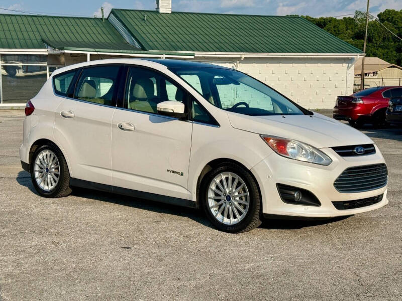 2013 Ford C-MAX Hybrid SEL