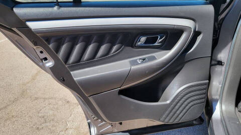 2013 Ford Taurus SEL