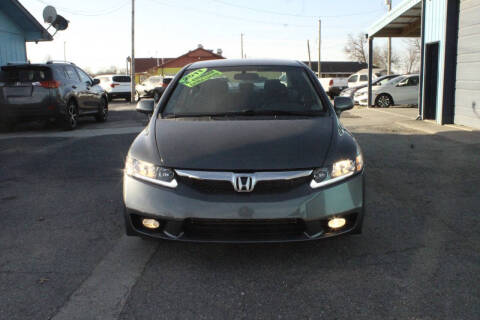 2011 Honda Civic LX