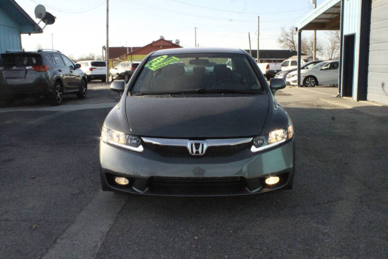2011 Honda Civic LX