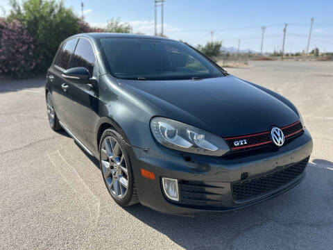 2013 Volkswagen GTI Autobahn PZEV