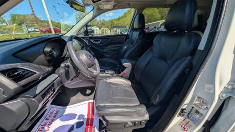 2019 Subaru Forester Limited