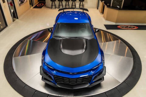 2018 Chevrolet Camaro ZL1