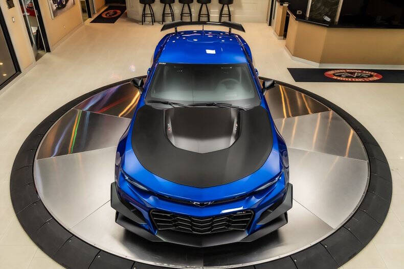 2018 Chevrolet Camaro ZL1