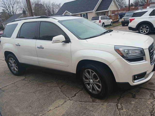 2014 GMC Acadia SLT-2