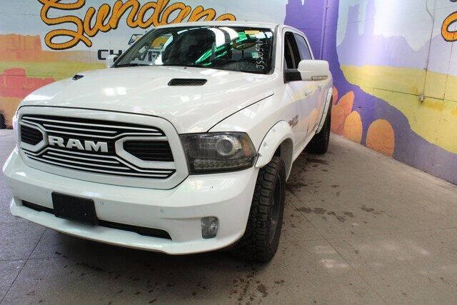 Used 2018 RAM Ram 1500 Sport with VIN 1C6RR7UT0JS205714 for sale in Grand Ledge, MI