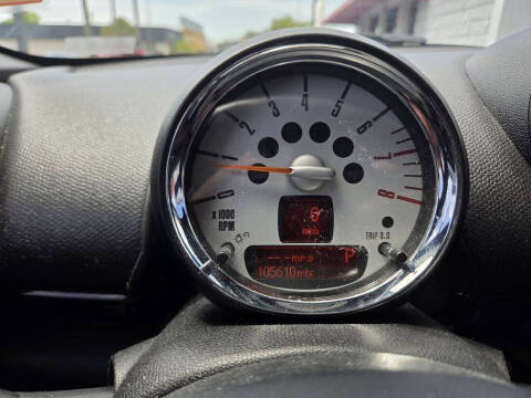2013 MINI Paceman Cooper S