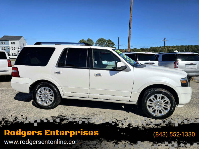 2014 Ford Expedition Limited