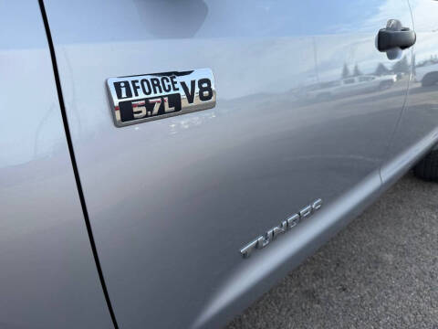 2016 Toyota Tundra