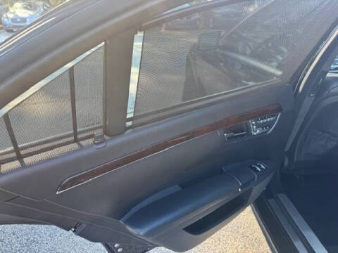 2010 Mercedes-Benz S-Class S 63 AMG