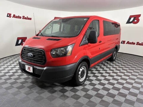 2019 Ford Transit