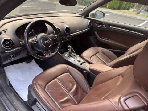 2015 Audi A3 2.0T quattro Premium Plus
