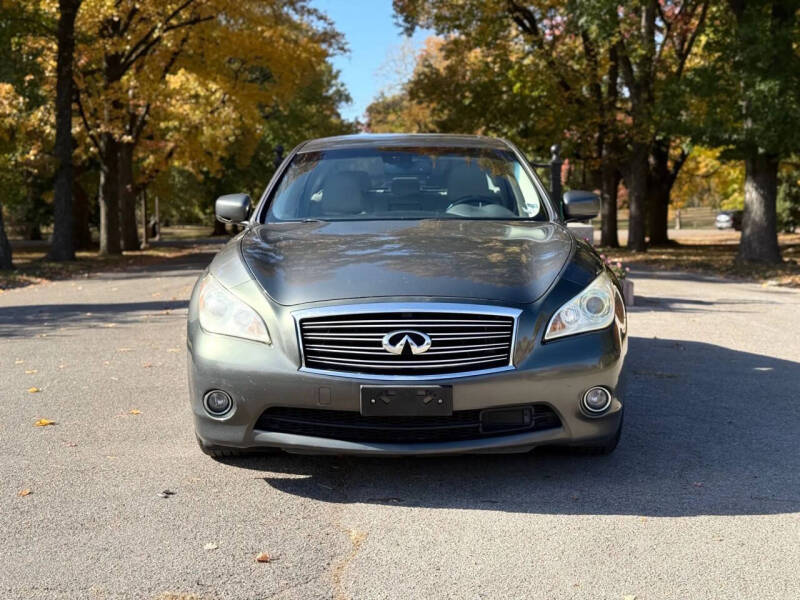 2011 Infiniti M37