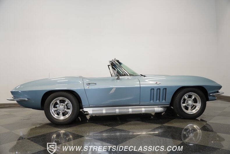 1966 Chevrolet Corvette