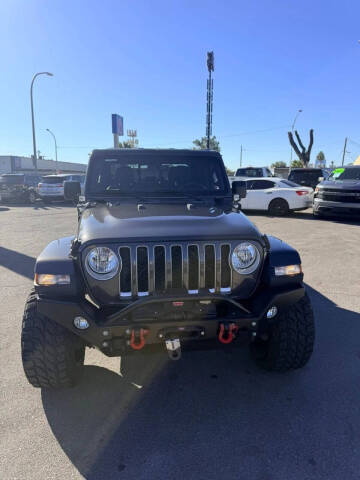 2020 Jeep Gladiator North Edition