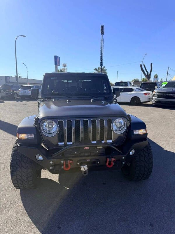 2020 Jeep Gladiator North Edition
