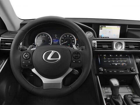 2014 Lexus IS 350