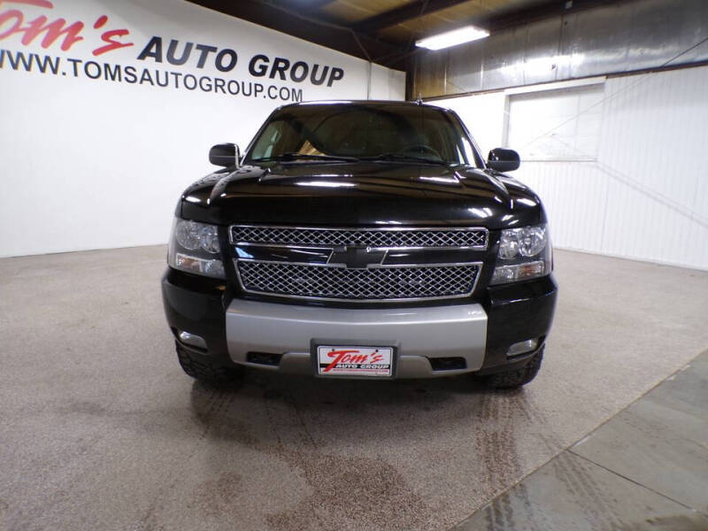 2010 Chevrolet Avalanche LT