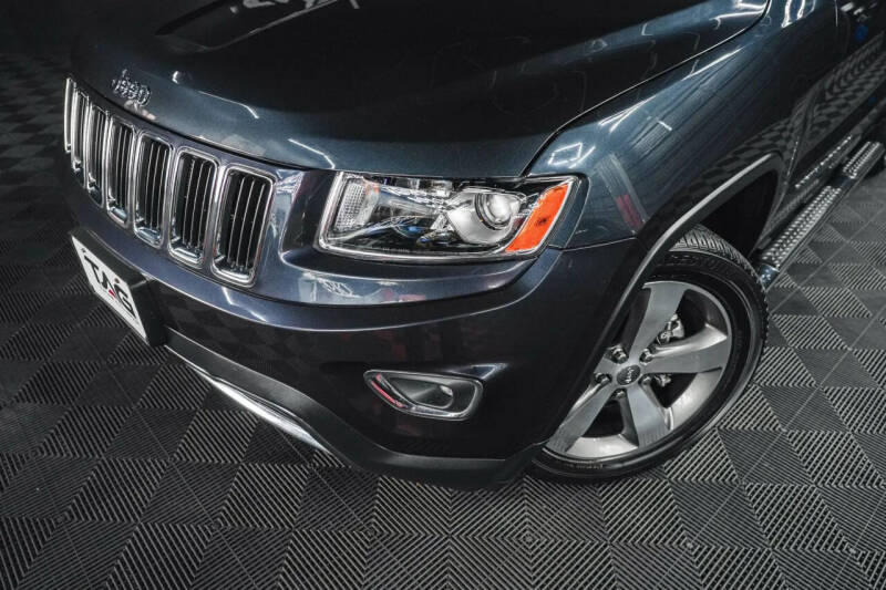 2016 Jeep Grand Cherokee